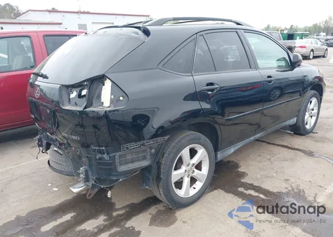 2005 Lexus Rx 330 z USA, uszkodzony, nr VIN 2T2GA31U65C023368